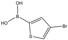 4-Bromothiophene-2-boronic acid 