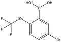 5-Bromo-2-trifluoromethoxyphenylboronic acid 