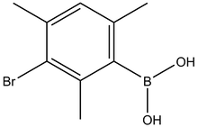 3-Bromo-2,4,6-trimethylphenylboronic acid 