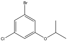 1-Bromo-3-chloro-5-isopropoxybenzene 