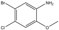 5-Bromo-4-chloro-2-methoxyaniline