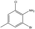 2-Bromo-6-chloro-4-methylaniline 