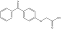 (4-Benzoyl-phenoxy)-acetic acid 