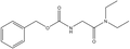 Benzyl N-[(diethylcarbamoyl)methyl]carbamate 