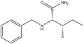 N-Benzyl L-Z-isoleucinamide
