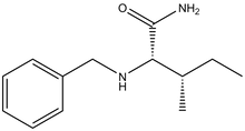 N-Benzyl L-Z-isoleucinamide