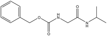 Benzyl N-[(isopropylcarbamoyl)methyl]carbamate 