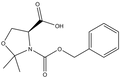 (S)-3-((Benzyloxy)carbonyl)-2,2-dimethyloxazolidine-4-carboxylic acid 