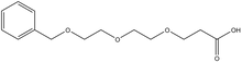 3-{2-[2-(Benzyloxy)ethoxy]ethoxy}propanoic acid 