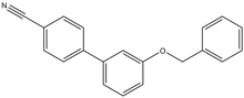 4-(3-Benzyloxyphenyl)benzonitrile 