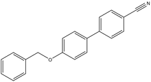 4-(4-Benzyloxyphenyl)benzonitrile 