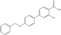 4-(4-Benzyloxyphenyl)-2-chlorobenzoic acid 