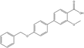 4-(4-Benzyloxyphenyl)-2-methoxybenzoic acid 