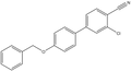 4-[4-(Benzyloxy)phenyl]-2-chlorobenzonitrile 