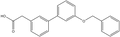 3-[3-(Benzyloxy)phenyl]phenylacetic acid