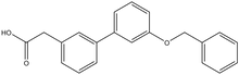 3-[3-(Benzyloxy)phenyl]phenylacetic acid