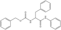 Benzyl N-[2-phenyl-1-(phenylcarbamoyl)ethyl]carbamate 