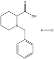 1-Benzylpiperidine-2-carboxylic acid hydrochloride