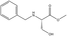 N-Benzyl-l-serine, methyl ester