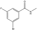 3-Bromo-5-fluoro-N-methylbenzamide 