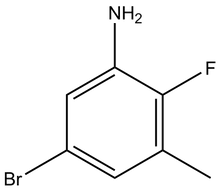 5-Bromo-2-fluoro-3-methylaniline 