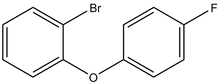 1-Bromo-2-(4-fluorophenoxy)benzene 