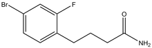 4-(4-Bromo-2-fluorophenyl)butanamide 