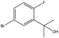 2-(5-Bromo-2-fluorophenyl)propan-2-ol 