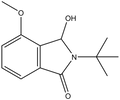 2-tert-Butyl-3-hydroxy-4-methoxyisoindolin-1-one 