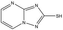 [1,2,4]Triazolo[1,5-a]pyrimidine-2-thiol 