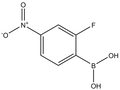 2-Fluoro-4-nitrophenylboronic acid 