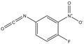 4-Fluoro-3-nitrophenyl isocyanate 