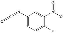 4-Fluoro-3-nitrophenyl isocyanate 