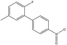 4-Fluoro-3-(4-nitrophenyl)toluene 