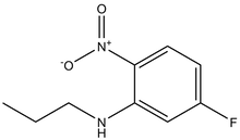 5-Fluoro-2-nitro-N-propylaniline 