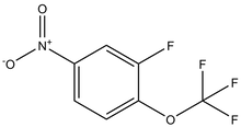 2-Fluoro-4-nitro-1-(trifluoromethoxy)benzene 