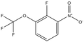 2-Fluoro-1-nitro-3-(trifluoromethoxy)benzene 