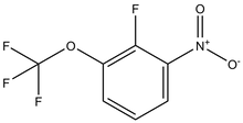 2-Fluoro-1-nitro-3-(trifluoromethoxy)benzene 