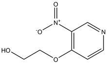 4-(2-Hydroxyethoxy)-3-nitropyridine 