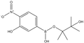 3-Hydroxy-4-nitrophenylboronic acid pinacol ester 