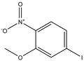 4-Iodo-2-methoxy-1-nitrobenzene 