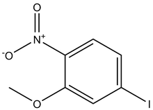 4-Iodo-2-methoxy-1-nitrobenzene 