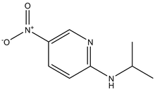 2-N-Isopropylamino-5-nitropyridine 