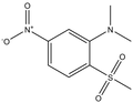2-Methanesulfonyl-N,N-dimethyl-5-nitroaniline 