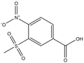 3-Methanesulfonyl-4-nitrobenzoic acid 