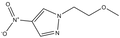 1-(2-Methoxyethyl)-4-nitropyrazole 