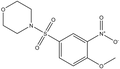 4-[(4-Methoxy-3-nitrobenzene)sulfonyl]morpholine 