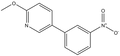 2-Methoxy-5-(3-nitrophenyl)pyridine 