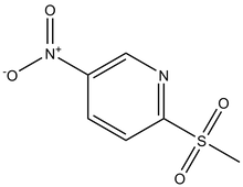 2-Methanesulfonyl-5-nitropyridine 