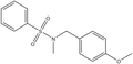 N-(4-Methoxybenzyl)-N-methylbenzenesulfonamide 